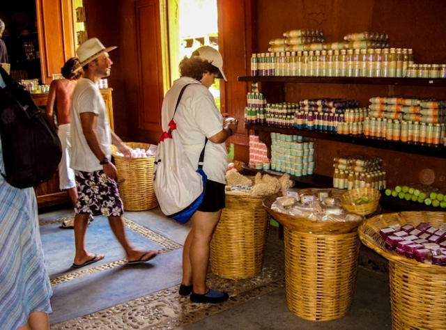 Mercado de artesanias
